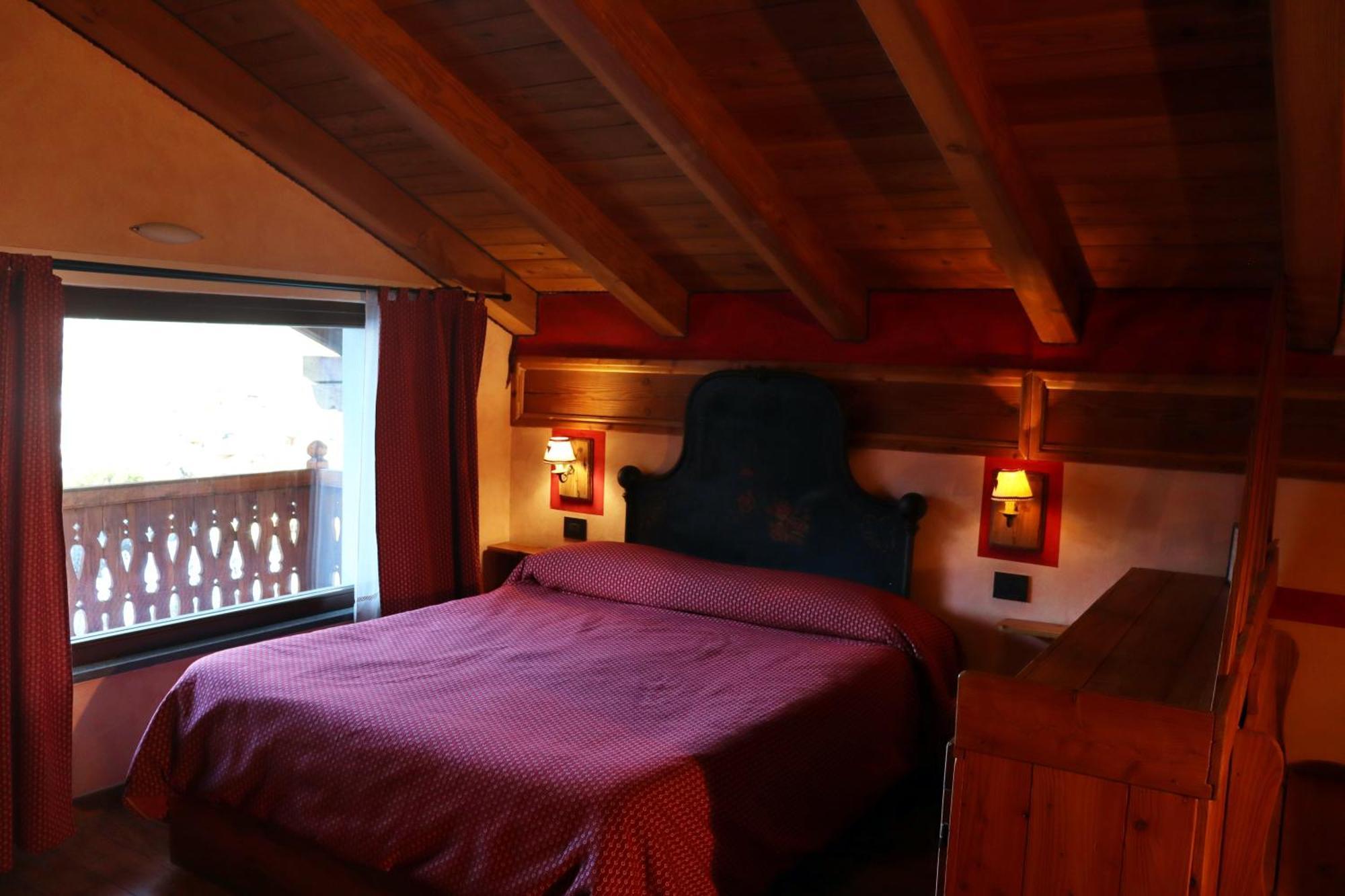 Agriturismo B&B Chevres A Cheval Charvensod Exterior foto